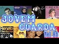 JOVEM GUARDA VOL 3 ANOS 60 70 O Melhor Da Jovem Guarda De Todos Os Tempos Sucessos De Ouro