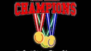 (We Are) Champions / The Cool Kids x Hey Champ