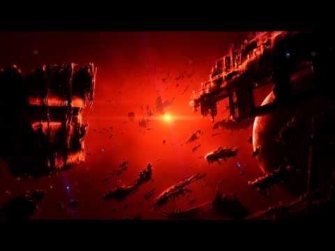 Jón Hallur -  Stellar Shadows [SpaceAmbient]