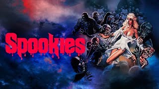 Spookies (1986) | Trailer | Felix Ward | Maria Pechukas | Dan Scott