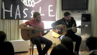 Kerrang! Exclusive: Four Year Strong acoustic Part Two