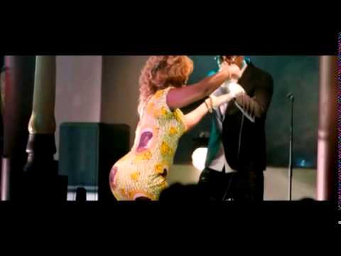 Copie de Claudia Tagbo, Thomas Ngijol danse dans le crocodile du Botsanga