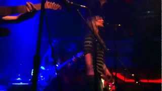 The Detroit Cobras, Cha Cha Twist, Live @ Johnny Brenda&#39;s Philadelphia 072112