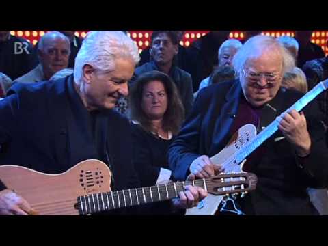 Guitarissimo XL Peter Horton & Sigi Schwab