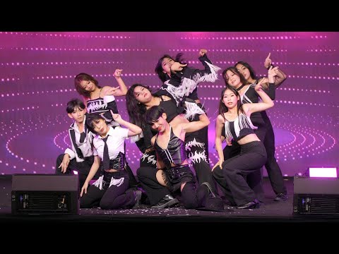 231022 ZINNIA cover TWICE - FANCY + I CAN'T STOP ME @ MBK x DDL x KOZ DANCE CONTEST 2023