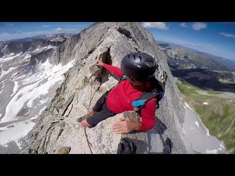 Capitol Peak Climbs and Knife's Edge 2015