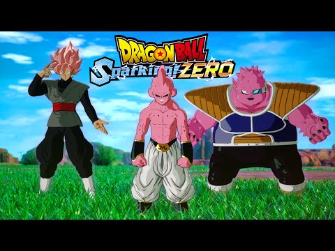 This Team Is Pink Only In Sparking Zero