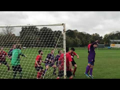 Michael Craig goal  City v Cardea  PDFL Div 3 24/10/2020