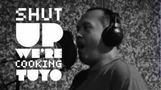 ADOBO UPPERCUT : COOKING 2 U (Studio Recording)