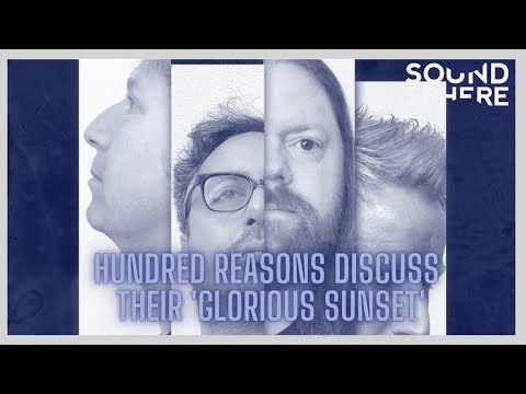 Thumbnail for Colin Doran and Larry Hibbitt discuss Hundred Reasons' 'Glorious Sunset' by Larry Hibbitt