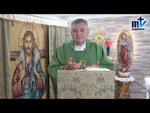 "Purifica tus Intenciones Para Hacer Actos Puros" | Homilía, Martes, XXVIII Semana del T.O (13-10-2026) | P. Santiago Martín, FM