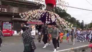 preview picture of video '【Japan】 下里のささら獅子舞 （埼玉県小川町）　－　Sasara lion dance Shimosato'