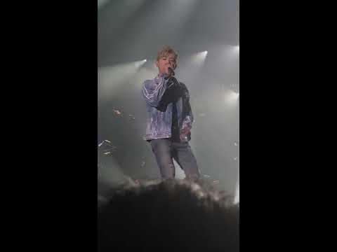 180908 Eric Nam Into You Hallyupopfest Day 2 2018 Singapore
