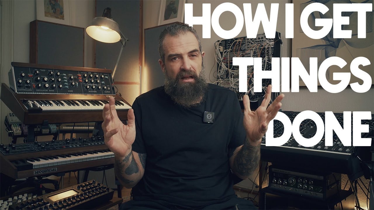 This Is The Only Way I Get Things Done