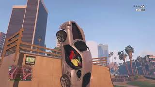 Spiderbait - Fucken Awesome GTA V