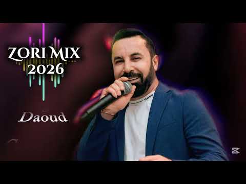 Sargon Daoud New 2026 Arabic Zori special Mix زوري نار للحفلات والاعراس