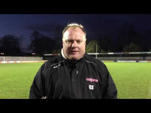 Gary Setchell Interview