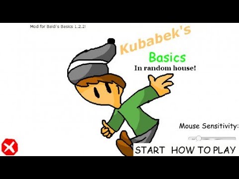 Kubabek's Basics Mod (Version 1.2.2)