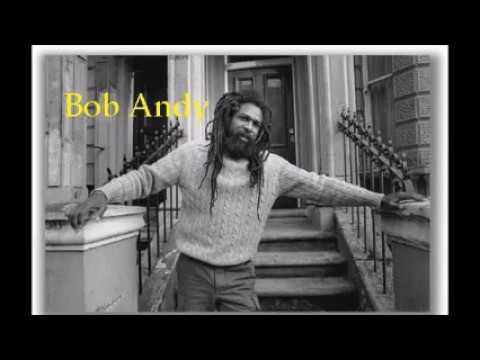 Divulgando: Bob Andy - Rasta Reggae Music / MARCOS ROOTS - AL