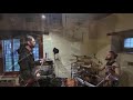 Fleshgod Apocalypse - Francesco Paoli and Eugene Ryabchenko rehearsals