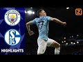 MONSTERSCORE voor CITY ?| Manchester City vs Schalke 04 | Champions League 2018/19 | Samenvatting