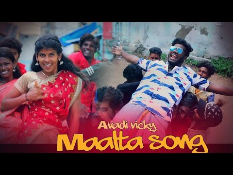 Maalta Song | Avadi Vicky | Pullingo Media