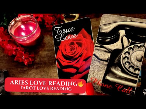 💕ARIES! They Still Want This Connection but Its Gets Deeper With TIME❤️