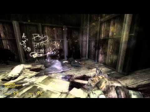 Half-Life 2 FakeFactory cinematic mod 11