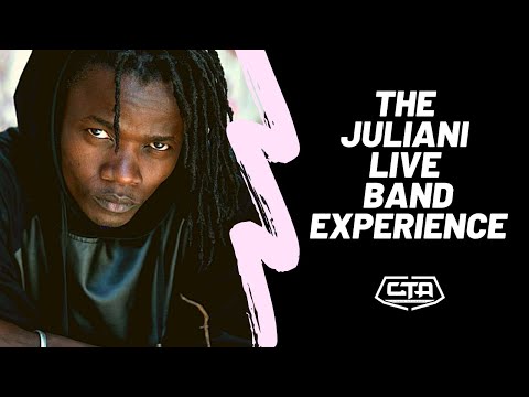 304. The Juliani Live Band Experience - The Play House
