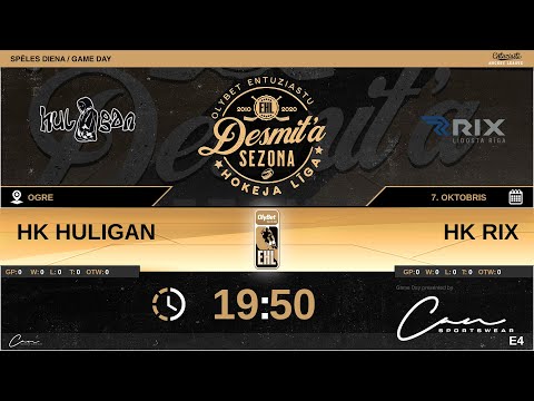 2020 10 07 Huligan - RIX