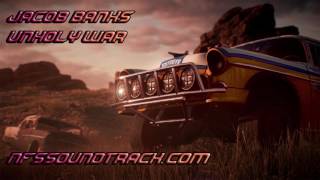 Jacob Banks - Unholy War (NFS Payback Trailer)