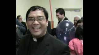 022209 PARISH "MARDI GRAS", JUBILEE CELEBRATION, OUR LADY OF MERCY, DALY CITY, USA