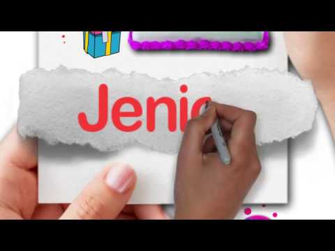 Jenice | Happy Birthday Jenice || Happy Birthday To You !!