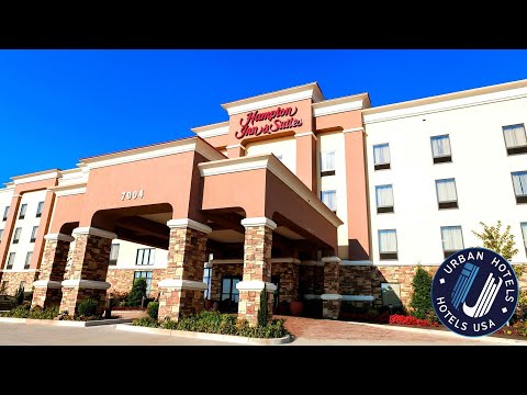 Hampton Inn & Suites Tulsa_Tulsa Hills | Tulsa (OK), United States | Hotel Review ⭐