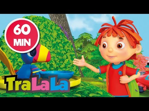 Aventurile lui Rosie (26) - Desene animate (60MIN) | TraLaLa