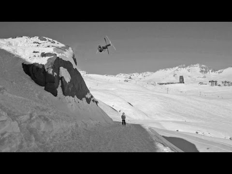 Owen Leeper Skiing Chile with Poor Boyz Productions