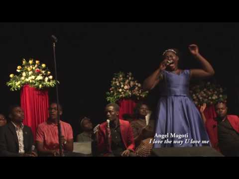 NAPENDA UNIPENDAVYO live performance at makumbusho theatre.26th dec 2016