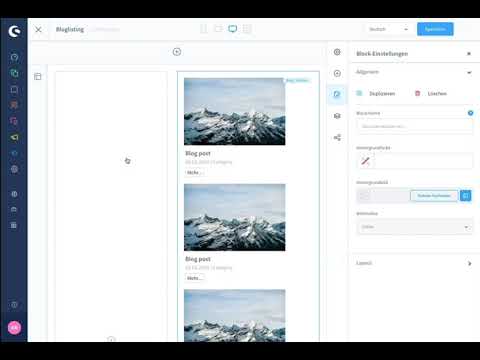 Blog Premium für Shopware 6 - Erste Schritte
