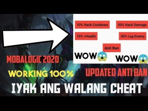 Mobile legends damage hack