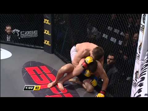 Charlie Watts vs Andy Kerr full fight