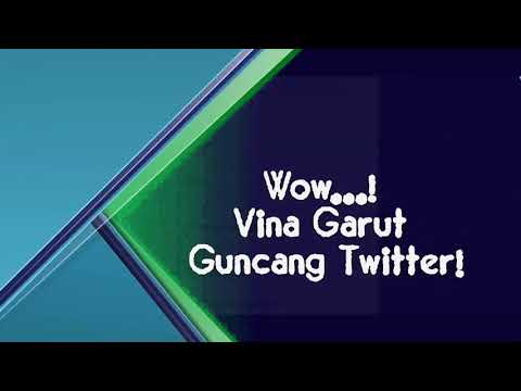 Wow...!!! Video Vina garut guncang netizen