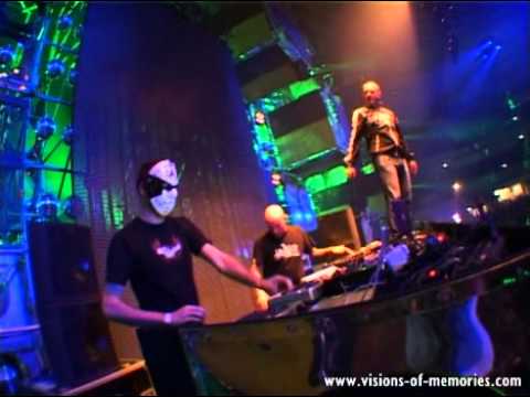 Traxtorm Gangstaz Allied - SYNDICATE 2010