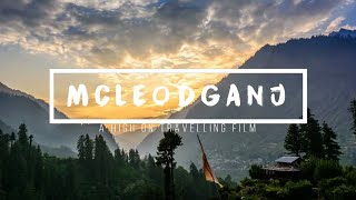 preview picture of video 'McLEODGANJ 1.0 | #VLOG S2E1 | Solo travelling'