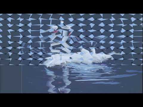 Рок Острова - Два белых лебедя