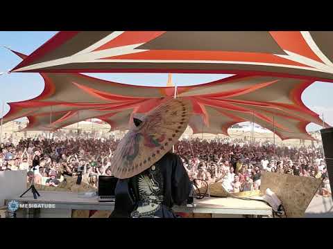 Dekel @ Moksha purim Purimoksha 2019