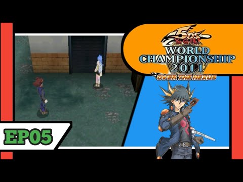 Yu-Gi-Oh 5D's Over The Nexus Episode 5 UMM I NEED AN ADULT
