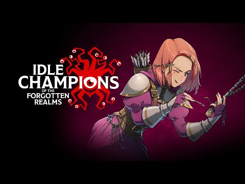 Imoen Champion Spotlight | Idle Champions | D&D