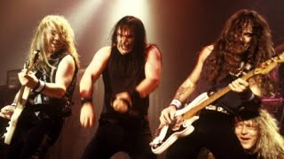 Iron Maiden - Blood On The World&#39;s Hands (Chile 1996) Legendado Tradução HD 720