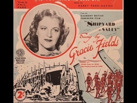 Shipyard Sally 1939 - Musical, Comedy with Gracie Fields