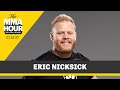 Eric Nicksick: Francis Ngannou’s Kicks Are 'Ungodly' - MMA Fighting